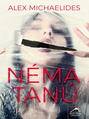 cover image of Néma tanú